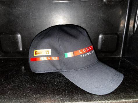 cappello prada luna rossa|luna rossa prada pirelli.